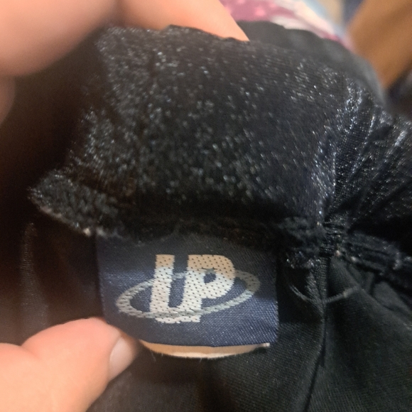 3/$15 Black UP tube top size large - Picture 5 of 5